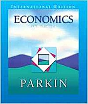 Seller image for Economics with Myeconlab: Student Access Kit by Parkin, Michael for sale by unifachbuch e.K.
