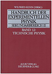 Seller image for Handbuch der experimentellen Physik Sekundarbereich II for sale by unifachbuch e.K.