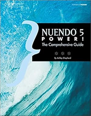 Imagen del vendedor de Nuendo 5 Power! a la venta por unifachbuch e.K.