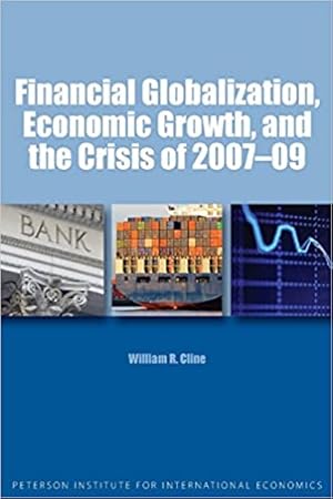 Immagine del venditore per Financial Globalization, Economic Growth, and the Crisis of 2007-09 venduto da unifachbuch e.K.
