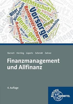 Bild des Verkufers fr Finanzmanagement und Allfinanz zum Verkauf von unifachbuch e.K.