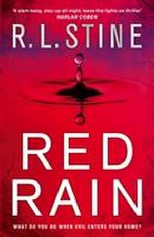 Image du vendeur pour Red Rain mis en vente par unifachbuch e.K.