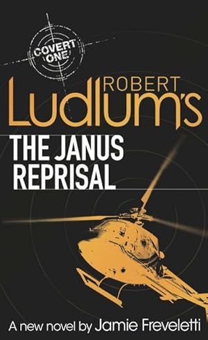 Bild des Verkufers fr Robert Ludlum's The Janus Reprisal zum Verkauf von unifachbuch e.K.