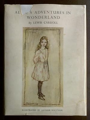 Bild des Verkufers fr Alice's Adventures in Wonderland zum Verkauf von Inno Dubelaar Books