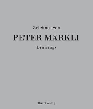 Bild des Verkufers fr Peter Mrkli - Zeichnungen/Drawings zum Verkauf von Rheinberg-Buch Andreas Meier eK