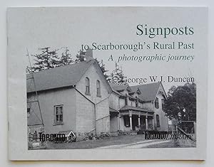 Signposts to Scarborough's Rural Past: A Photographic Journey