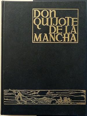 El ingenioso hidalgo Don Quijote de la Mancha (Dos tomos)