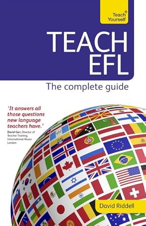 Bild des Verkufers fr Teach English As A Foreign Language: Teach Yourself zum Verkauf von AHA-BUCH GmbH