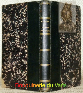 Seller image for Dystiques Mnmoniques sur les personnages clbres de l'Histoire de France. for sale by Bouquinerie du Varis