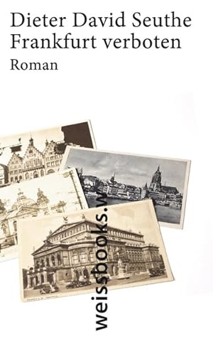 Bild des Verkufers fr Frankfurt verboten: Roman (print) zum Verkauf von Antiquariat Armebooks