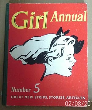 The Fifth Girl Annual.