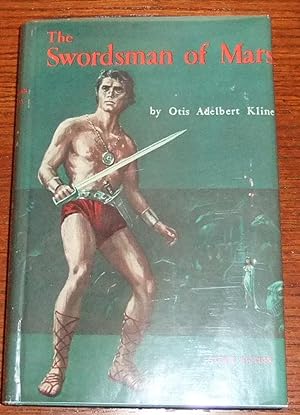 Seller image for The Swordsman of Mars for sale by Dark Hollow Books, Member NHABA, IOBA