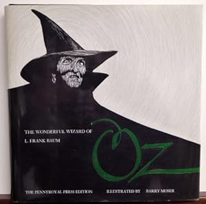 Seller image for THE WONDERFUL WIZARD OF OZ: The Pennyroyal Press Edition for sale by RON RAMSWICK BOOKS, IOBA