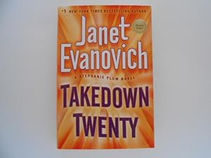 Takedown Twenty: A Stephanie Plum Novel (signed)