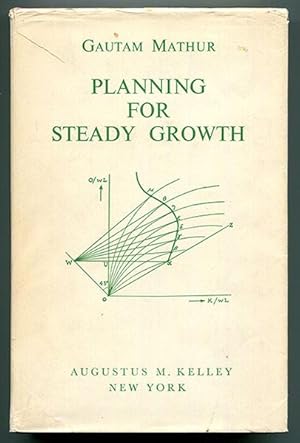 Planning for Steady Growth