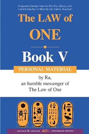 Seller image for The Ra Material Book Five (Paperback) for sale by Grand Eagle Retail