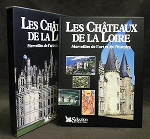 Bild des Verkufers fr Les Chteaux de la Loire : Merveilles de L'Art et de L'Histoire zum Verkauf von Exquisite Corpse Booksellers