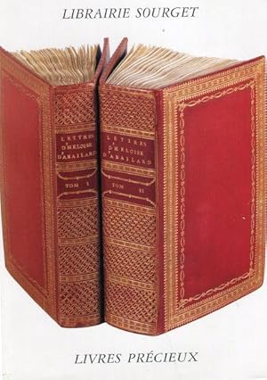 Librairie Sourget: Six Siecles Patrimoine Bibliophilique 1250-1895 Catalogue XXVII (27)