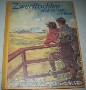 Immagine del venditore per Zwerftochten Door Ons Land: Limburg venduto da Easy Chair Books