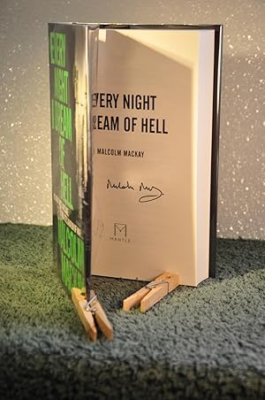 Immagine del venditore per Every Night I Dream of Hell **SIGNED** venduto da Longs Peak Book Company