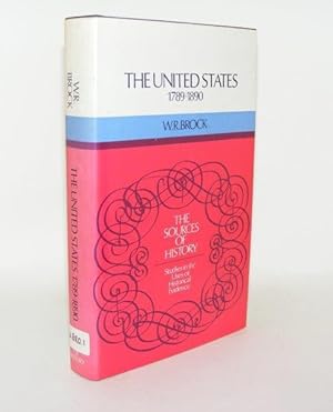 Imagen del vendedor de THE UNITED STATES 1789 - 1890 a la venta por Rothwell & Dunworth (ABA, ILAB)