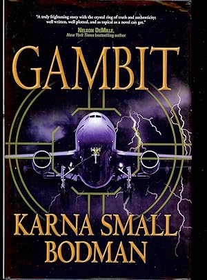 Seller image for GAMBIT for sale by Antic Hay Books