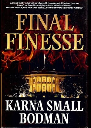 Seller image for FINAL FINESSE for sale by Antic Hay Books