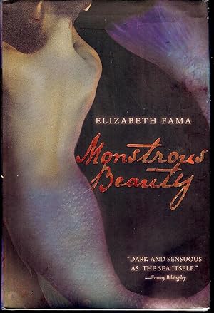 Imagen del vendedor de MONSTROUS BEAUTY a la venta por Antic Hay Books