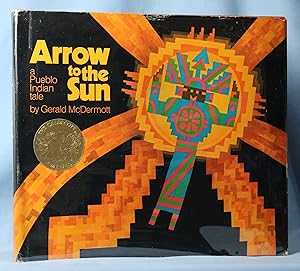 Imagen del vendedor de Arrow to the Sun: A Pueblo Indian Tale (Signed) a la venta por McInBooks, IOBA