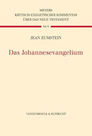 Bild des Verkufers fr Das Johannesevangelium zum Verkauf von AHA-BUCH GmbH