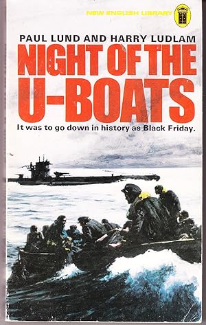 Immagine del venditore per Night of the U-Boats venduto da John Thompson