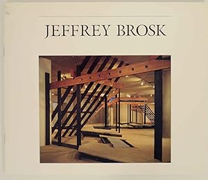 Seller image for Jeffrey Brosk for sale by Jeff Hirsch Books, ABAA