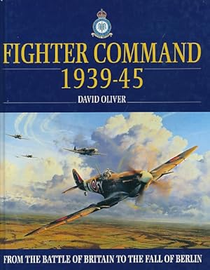 Seller image for Fighter Command 1939-45 for sale by Barter Books Ltd