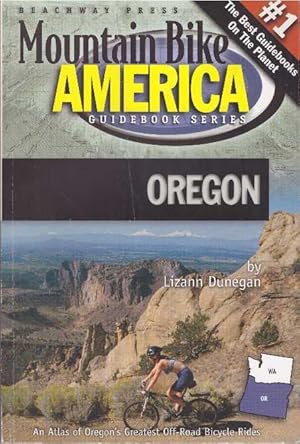 MOUNTAIN BIKE AMERICA: OREGON