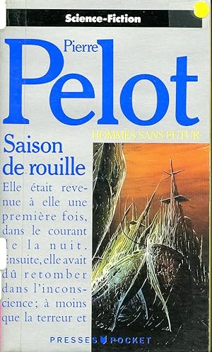 Seller image for Hommes Sans Futur - Saison De Rouille for sale by Librairie Le Nord