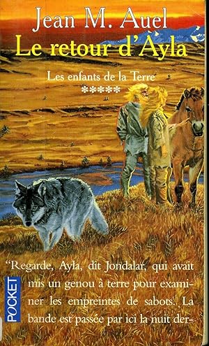 Seller image for Les Enfants De La Terre 5 - Le Retour d'Ayla for sale by Librairie Le Nord