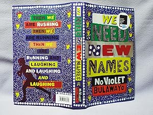 Seller image for We Need New Names : Second printing for sale by PW Books