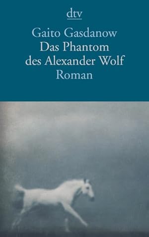 Bild des Verkufers fr Das Phantom des Alexander Wolf: Roman (dtv Literatur) zum Verkauf von Antiquariat Armebooks