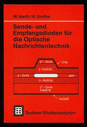 Bild des Verkufers fr Sende- und Empfangsdioden fr die optische Nachrichtentechnik. zum Verkauf von Antiquariat Peda