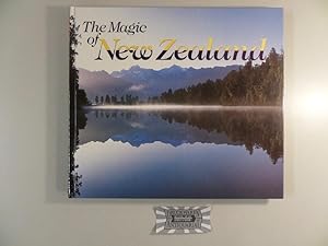 Seller image for Magic of New Zealand. for sale by Druckwaren Antiquariat