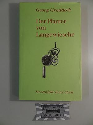 Bild des Verkufers fr Der Pfarrer von Langewiesche. zum Verkauf von Druckwaren Antiquariat