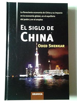 Imagen del vendedor de El siglo de China a la venta por MAUTALOS LIBRERA