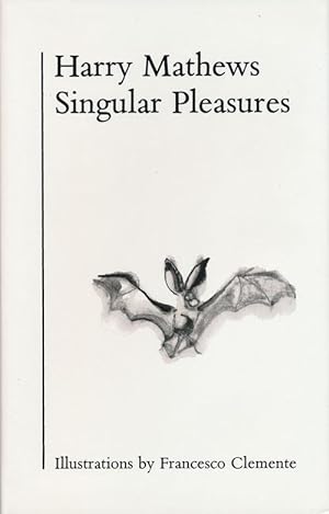 Seller image for Singular Pleasures for sale by Good Books In The Woods