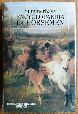 Summerhays' Encyclopaedia for Horsemen