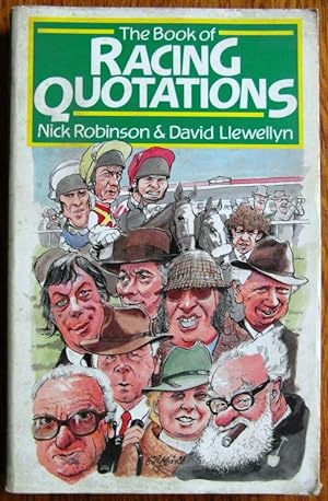 The Book of Racing Quotations