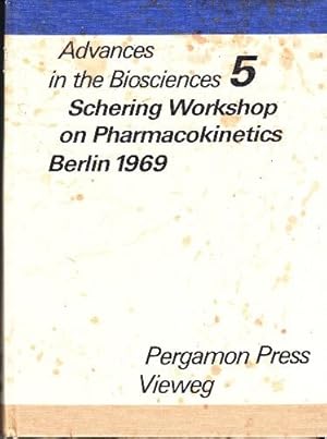 Bild des Verkufers fr Advances in the Biosciences. zum Verkauf von Buchversand Joachim Neumann