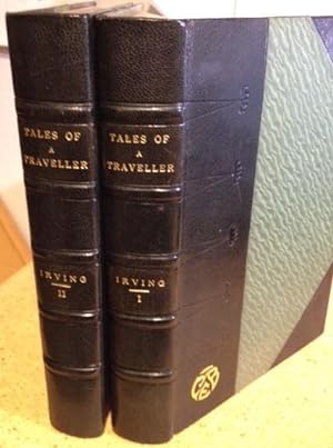 Seller image for Tales of a Traveller (2 Volumes - Complete) for sale by Fallen Leaf Books