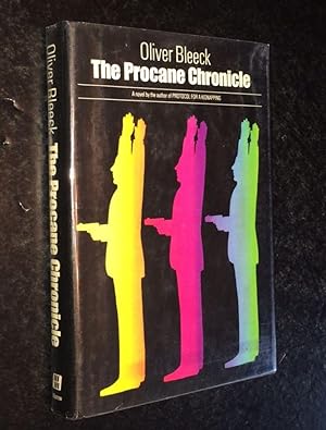 The Procane CHRONICLE