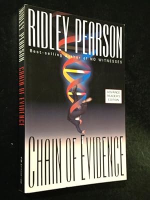 Seller image for Chain of Evidence for sale by Fallen Leaf Books