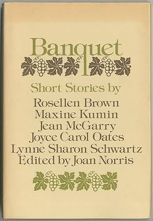 Imagen del vendedor de Banquet: Five Short Stories a la venta por Between the Covers-Rare Books, Inc. ABAA